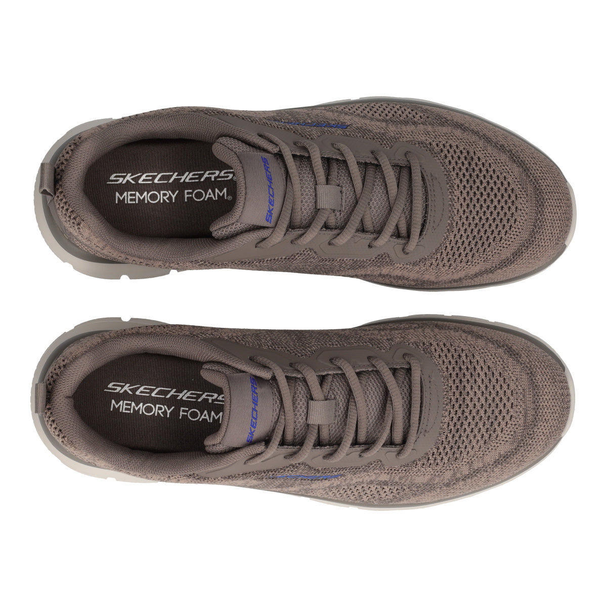 TRACK Sneakers Uomo Taupe