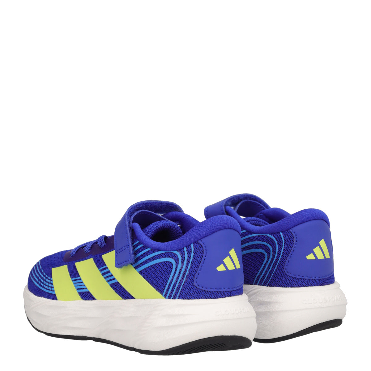 GALAXY 8 EL Sneakers Bambino Blu