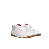 TH BASKET CORE LEATHER Sneakers Uomo Bianche