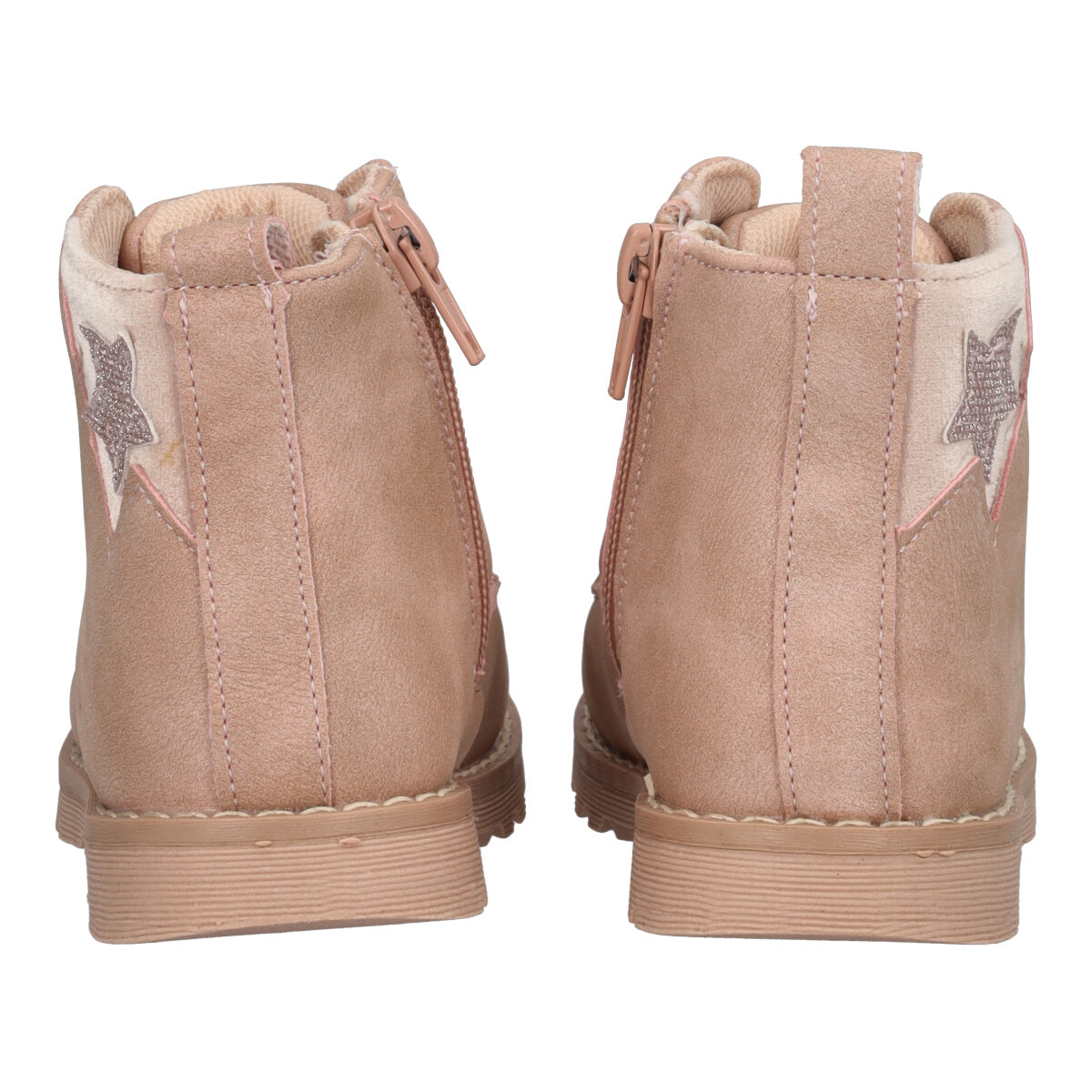 FLEMMA Stivaletti Bambina Rosa