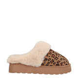 Ciabatte Donna Leopard