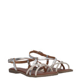 JOLLY Sandali Donna Argento