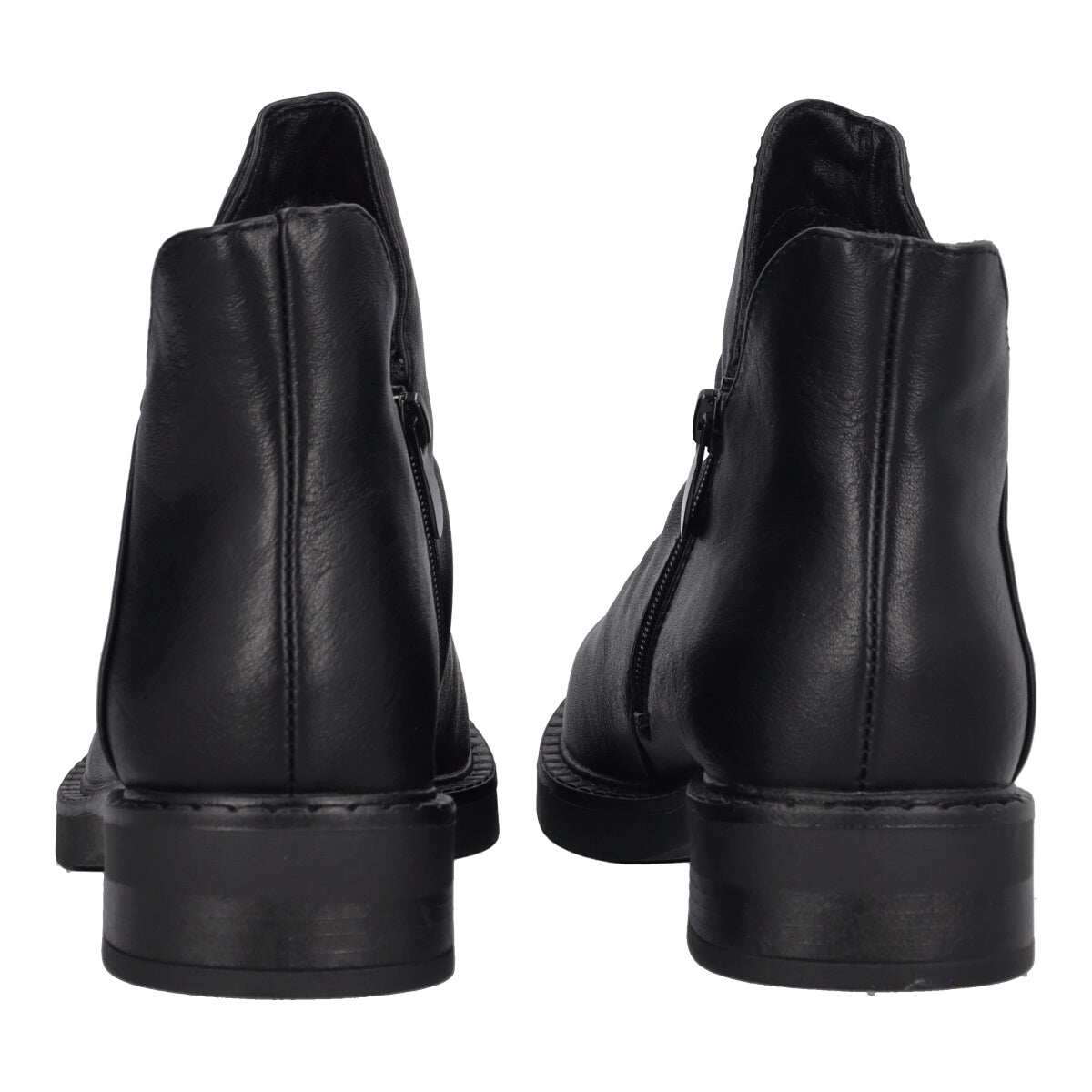 Stivaletti Donna Neri