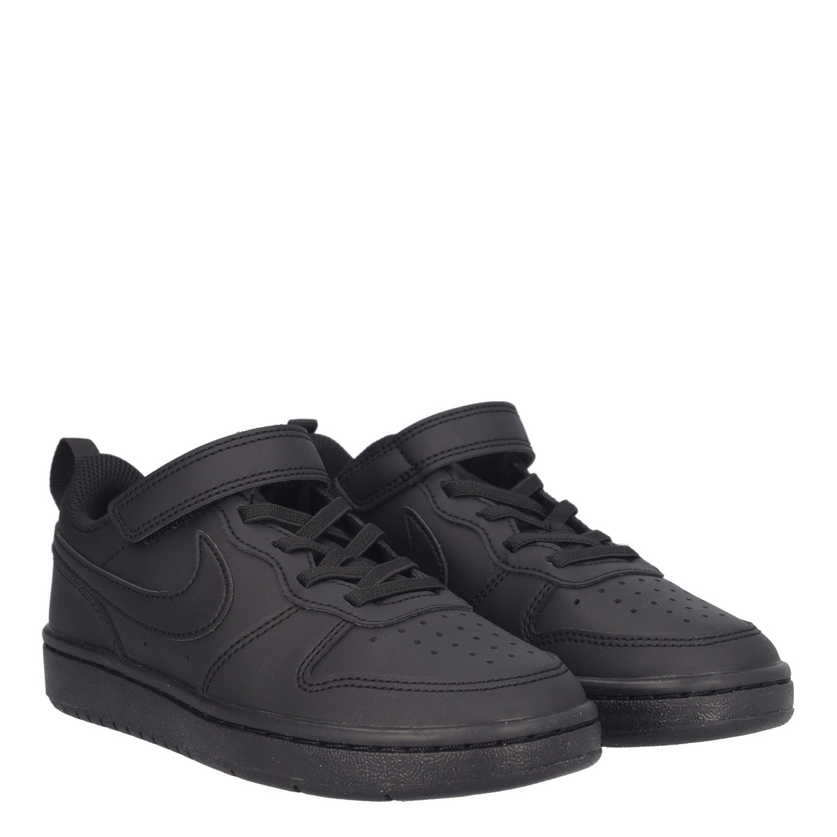 JR COURT BOROUGH LOW RECRAFT P Sneakers Junior Nere