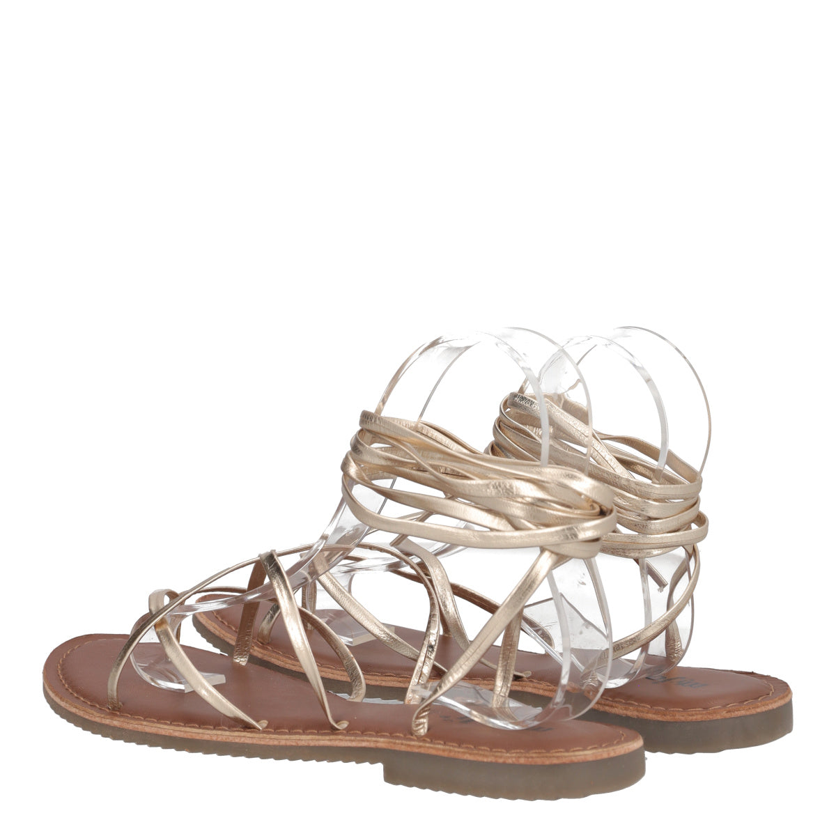DAKOTA Sandali Infradito Donna Oro