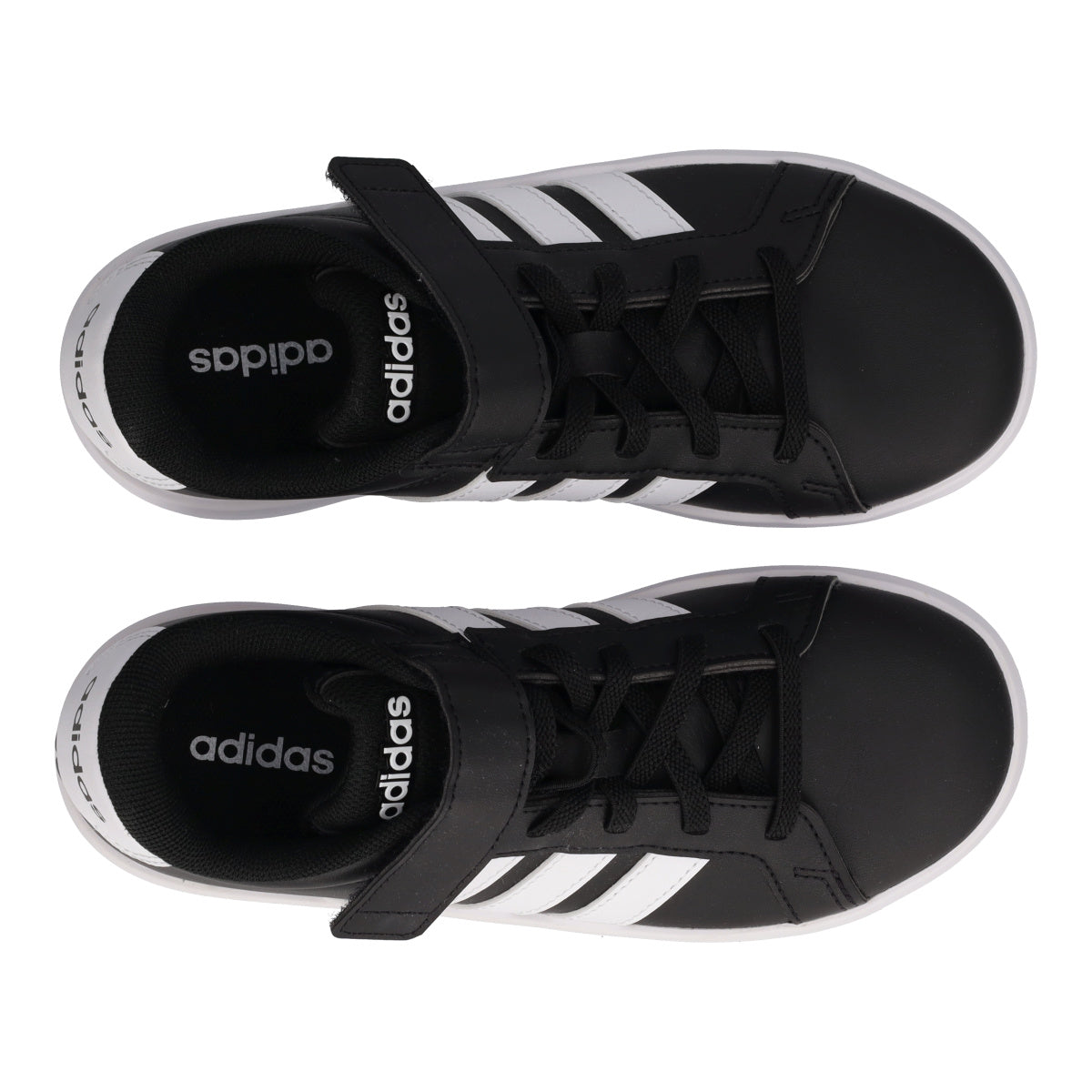 GRAND COURT 3.0 EL Sneakers Junior Nere