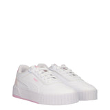 CARINA MIA HOLO 2.0 JR Sneakers Junior Bianche e Rosa