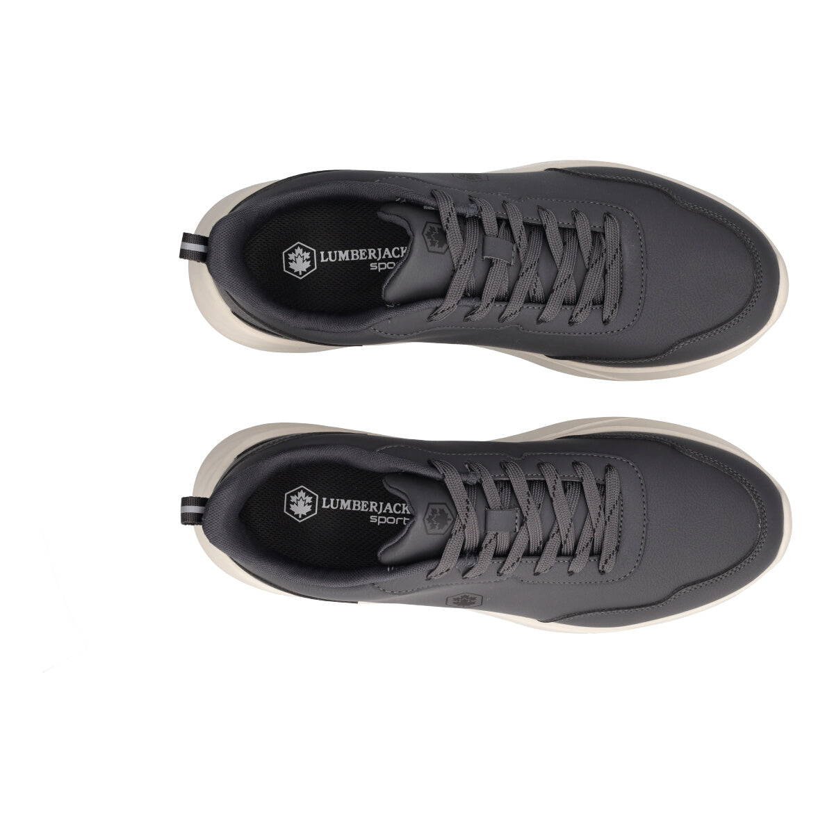 KARTER Sneakers Uomo Grigie