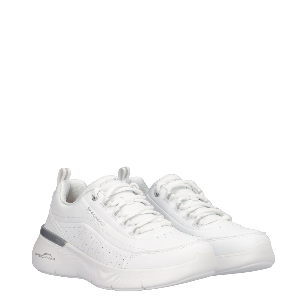 SKECH AIR DYNAMIGHT 2.0 Sneakers Donna Bianche
