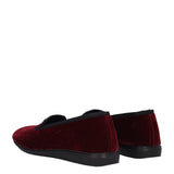 TEXI Pantofole Donna Vino
