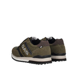 SEDRIX MIX Sneakers Uomo Verdi