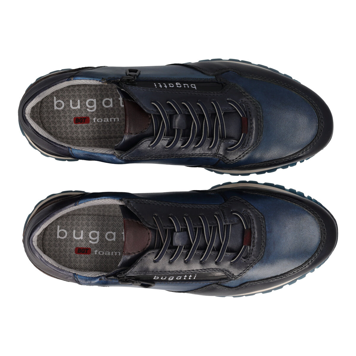 Sneakers Uomo Blu