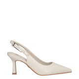 Slingback Donna Off White