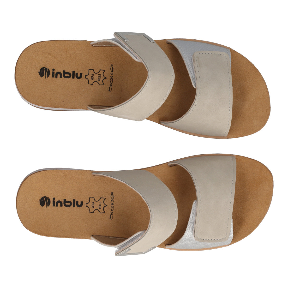 Ciabatte Donna Ghiaccio