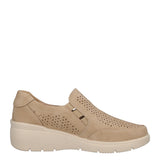 Slip-on Donna Beige