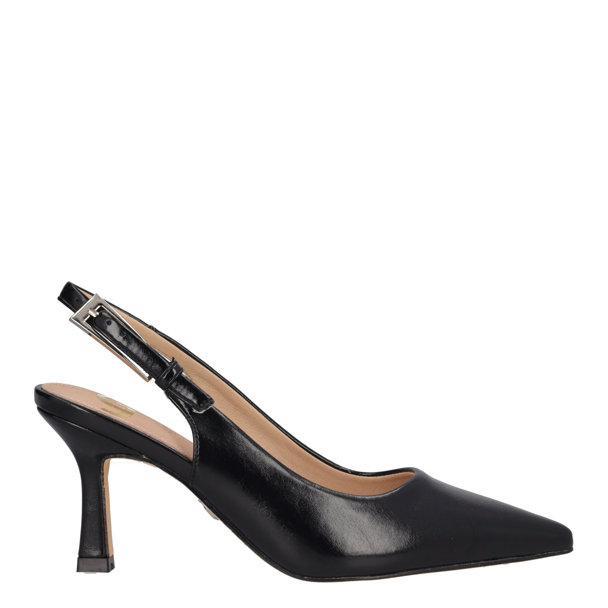 Slingback Donna Nere