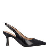 Slingback Donna Nere