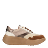 Sneakers Donna Beige