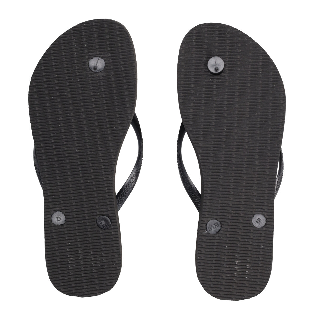 SLIM Infradito Nere Donna