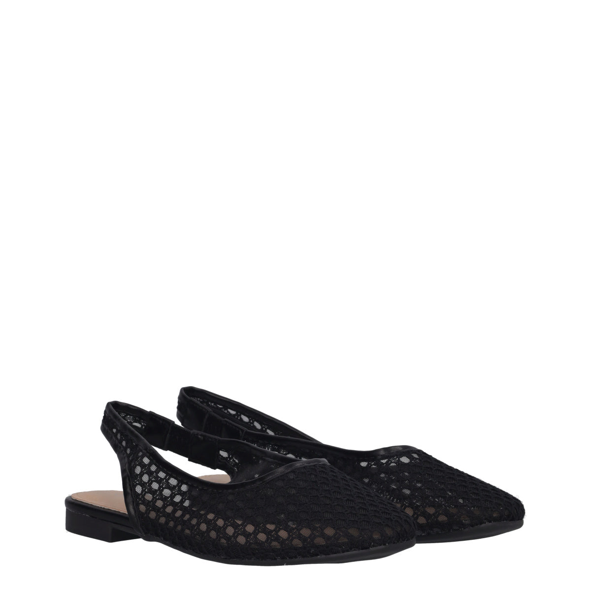 Slingback Donna Nere