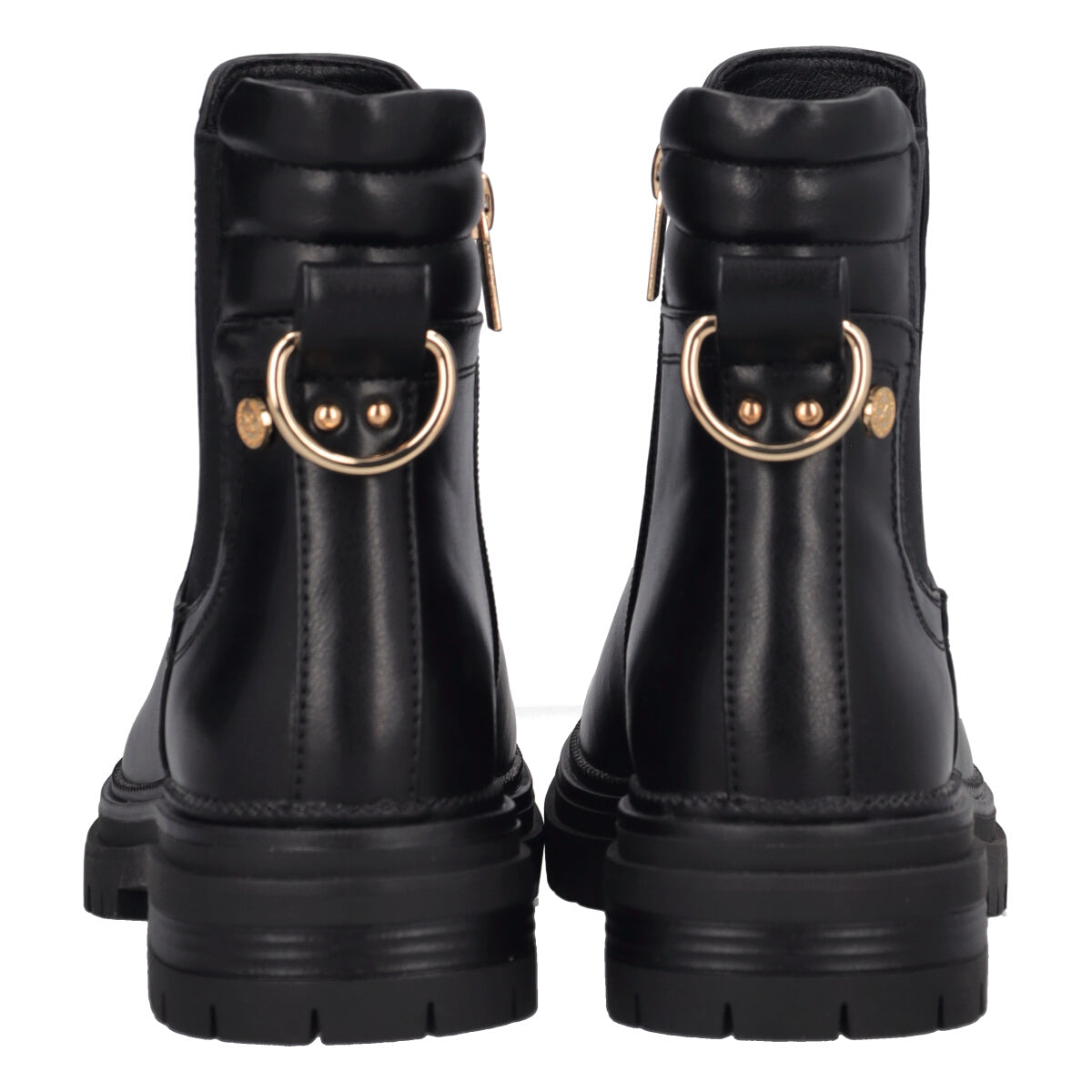 Stivaletti Donna Neri