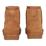 Stivaletti Bambina Camel