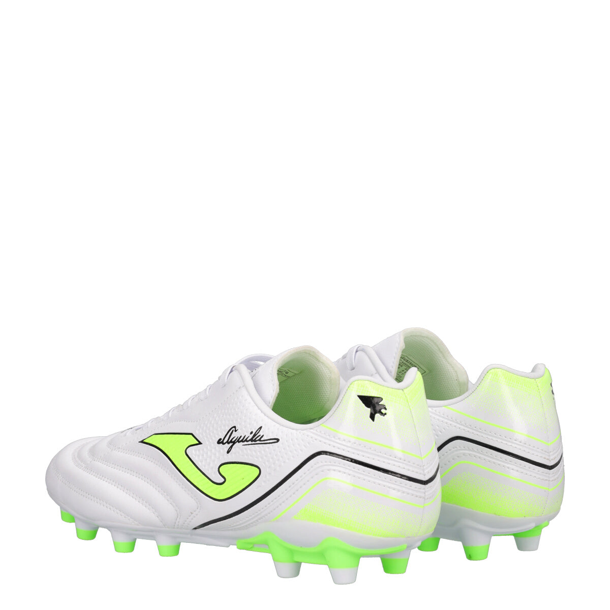 AGUILA 2502 Scarpe da Calcio Uomo Bianche