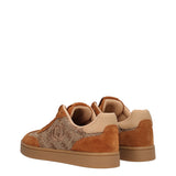 JACEK Sneakers Donna Cognac