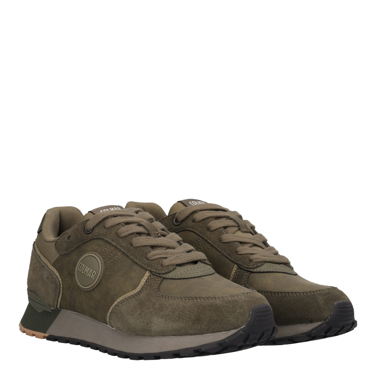 TRAVIS BOOST Sneakers Uomo Verdi
