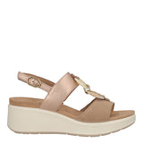 Zeppe Donna Beige