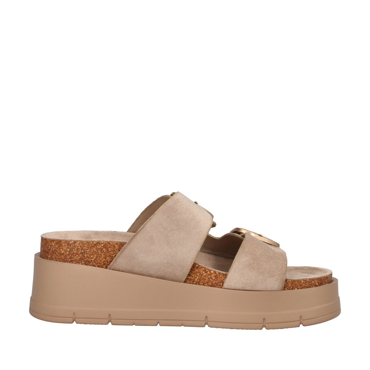 Ciabatte Donna Beige