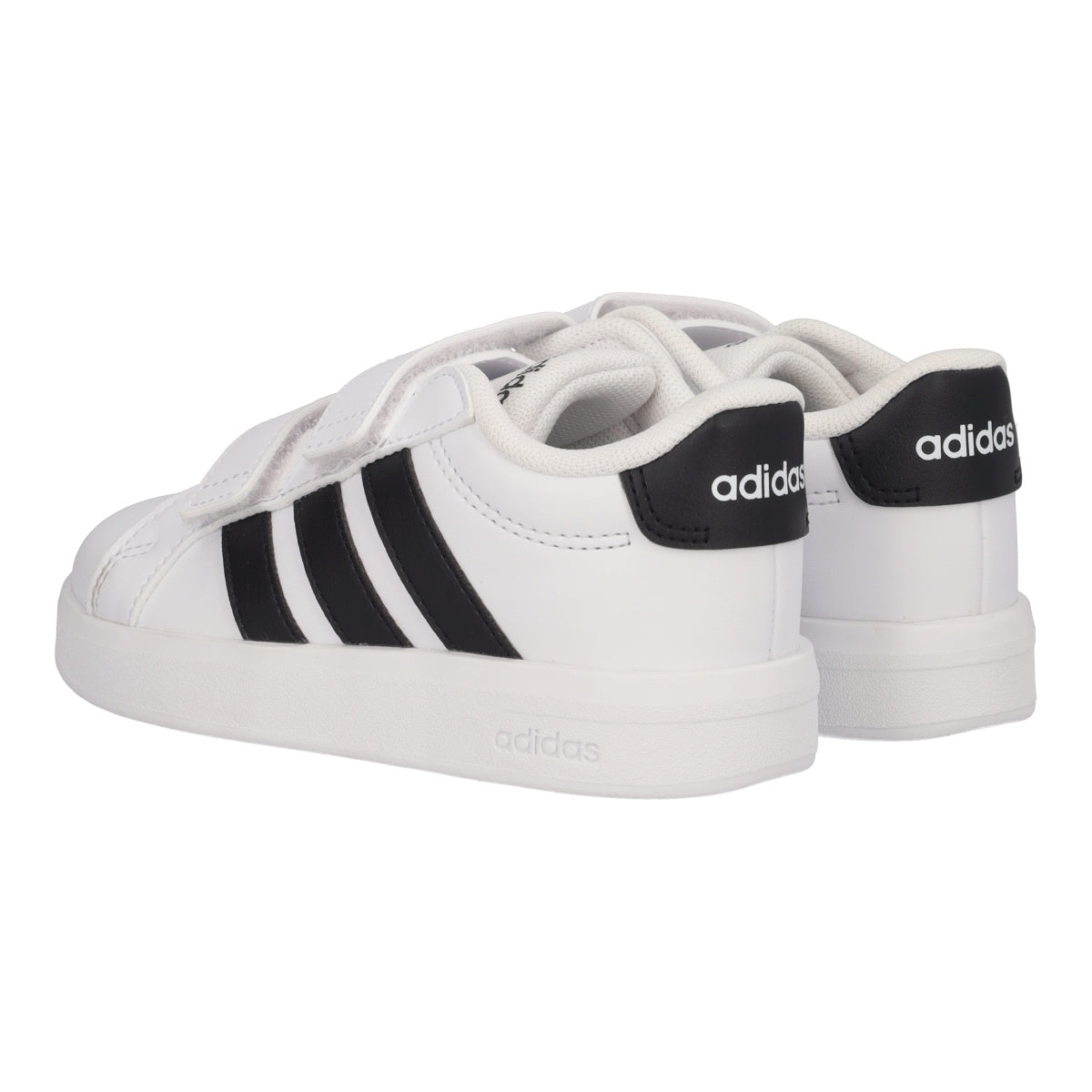 GRAND COURT 3.0 CF Sneakers Bambini Bianche