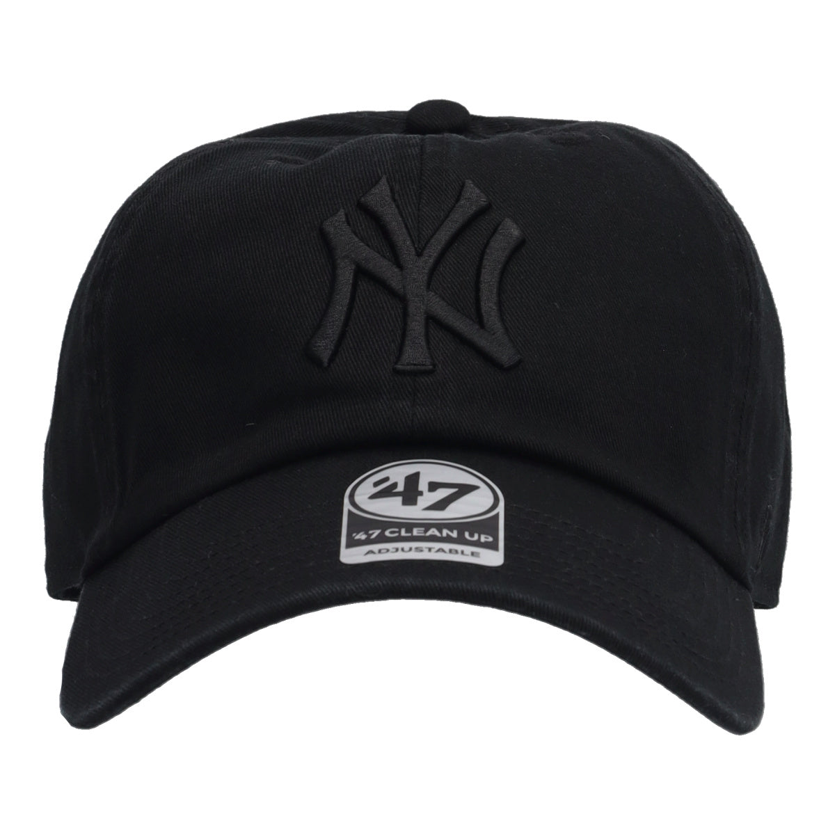 CLEAN UP NEW YORK YANKEES Cappello Unisex Nero