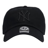 CLEAN UP NEW YORK YANKEES Cappello Unisex Nero