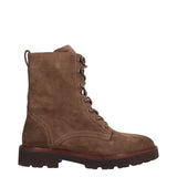 NORIZE Anfibi Donna Taupe