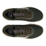 CLOUDFOAM FLEX Sneakers Uomo Verdi