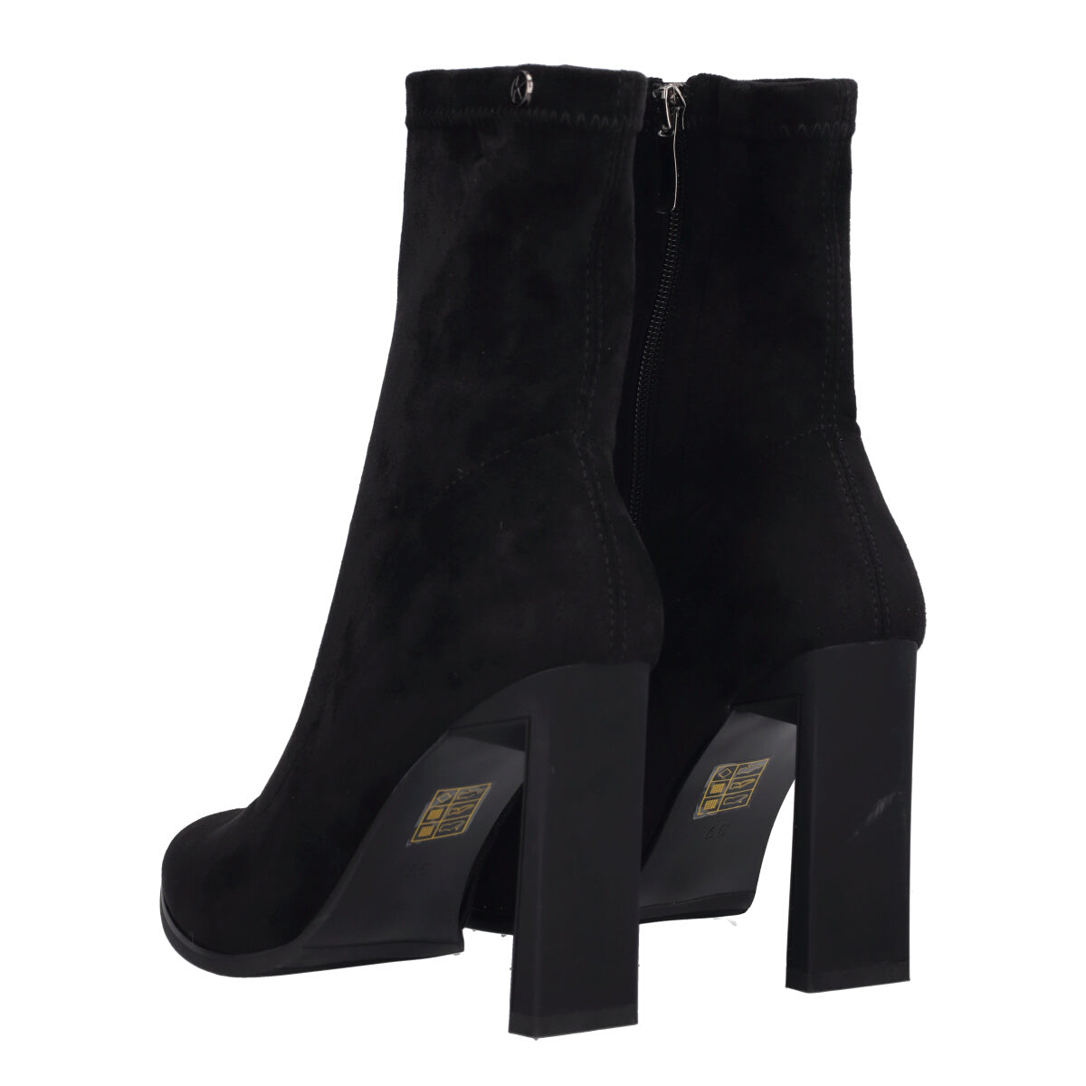 Stivaletti Donna Neri