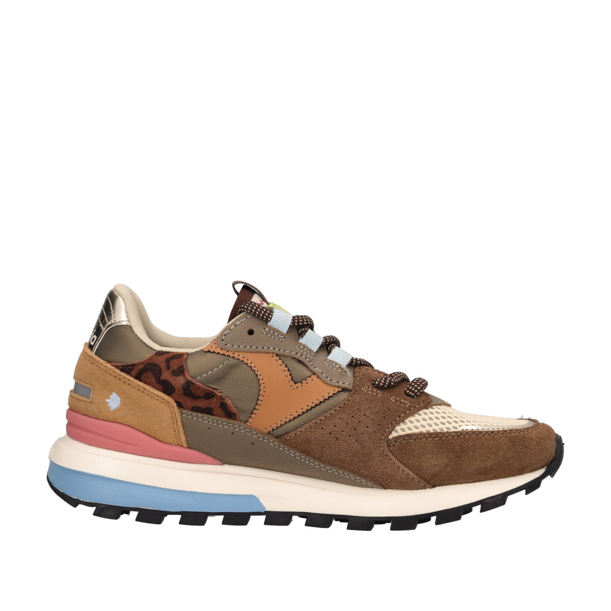 Sneakers Donna Multicolor