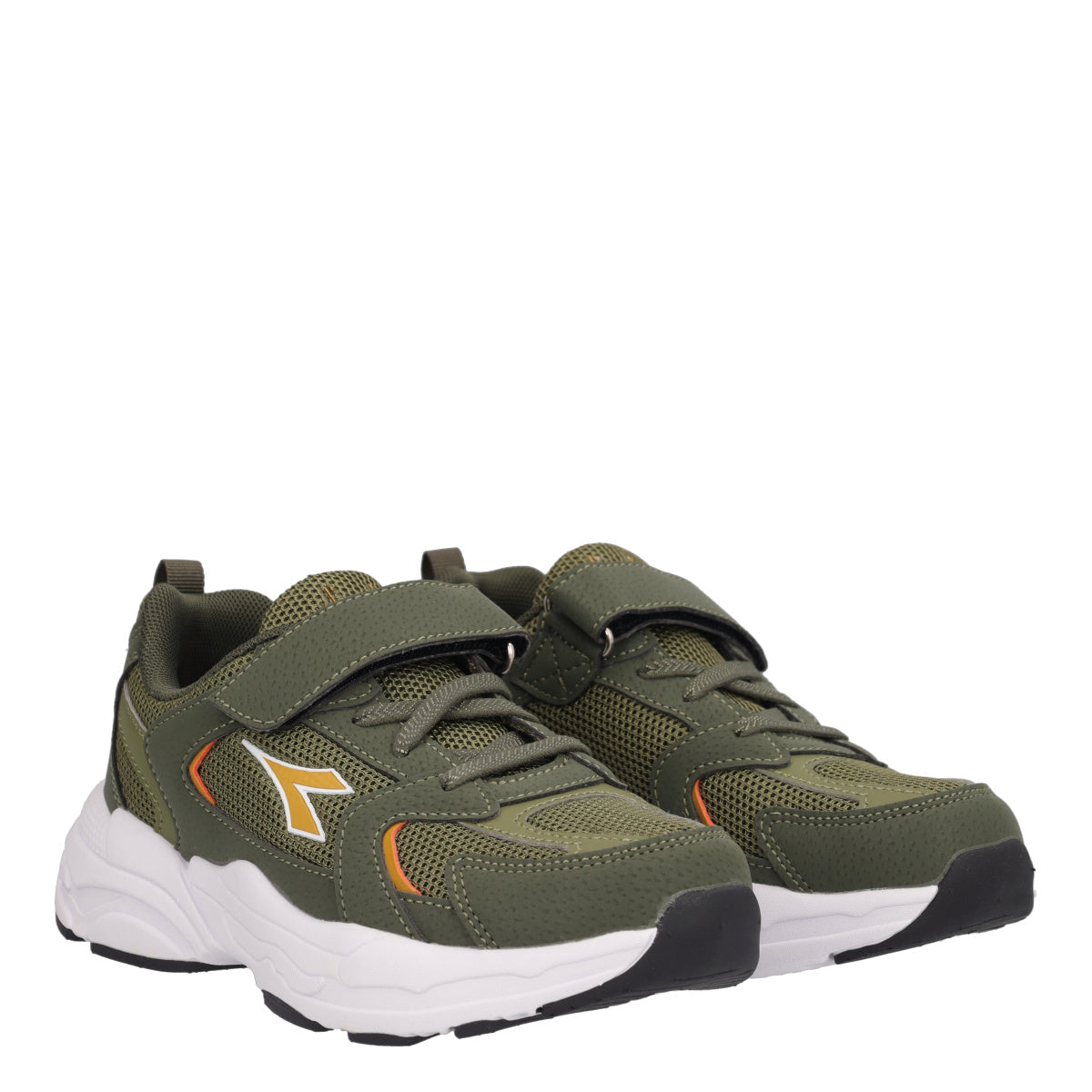 ALLEY PS Sneakers Junior Verde