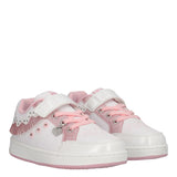 FRANGETTA MIX Sneakers Bambina Rosa e Bianche
