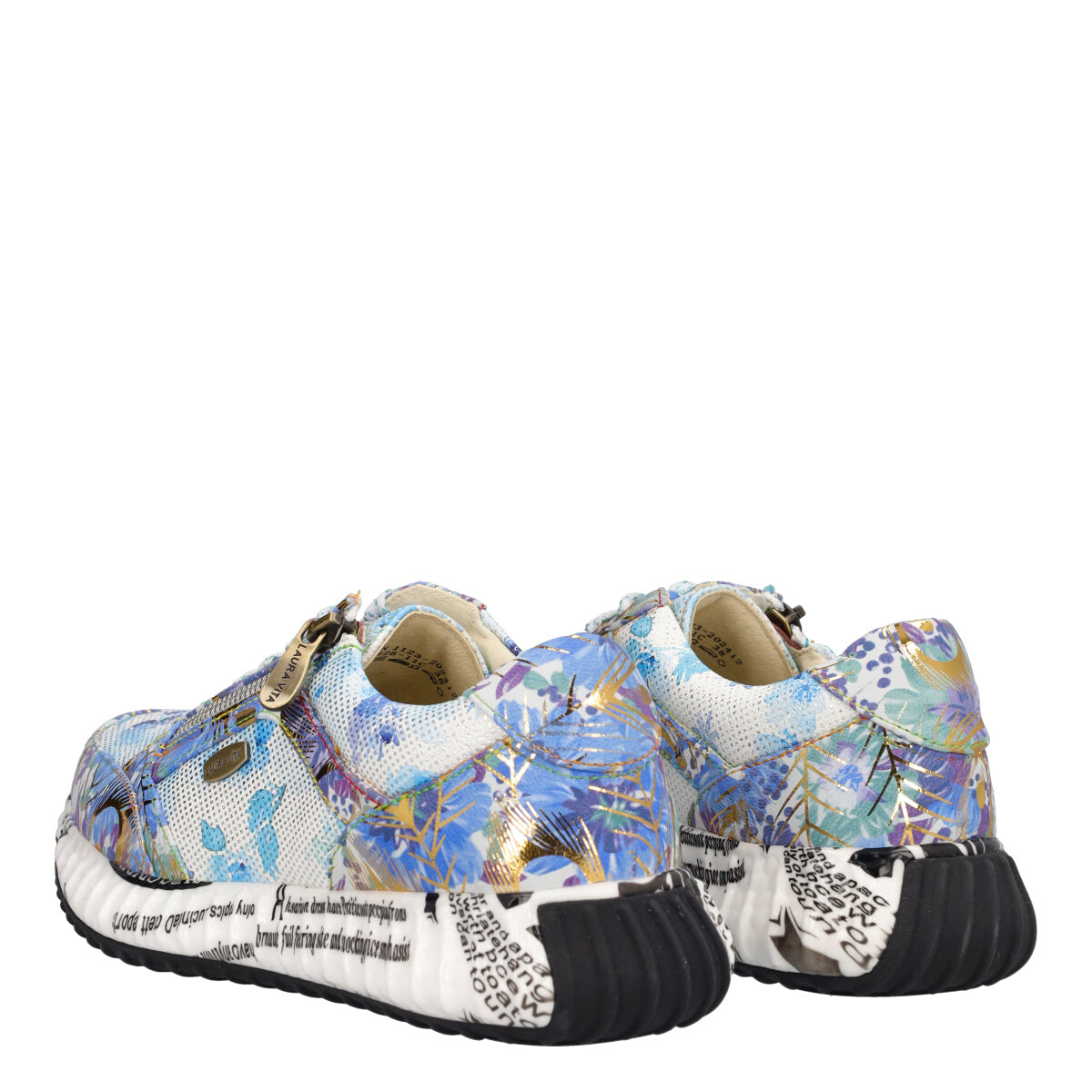 Sneakers Donna Indigo