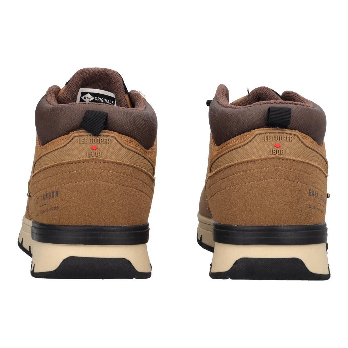 FALKLAND Polacchi Uomo Beige