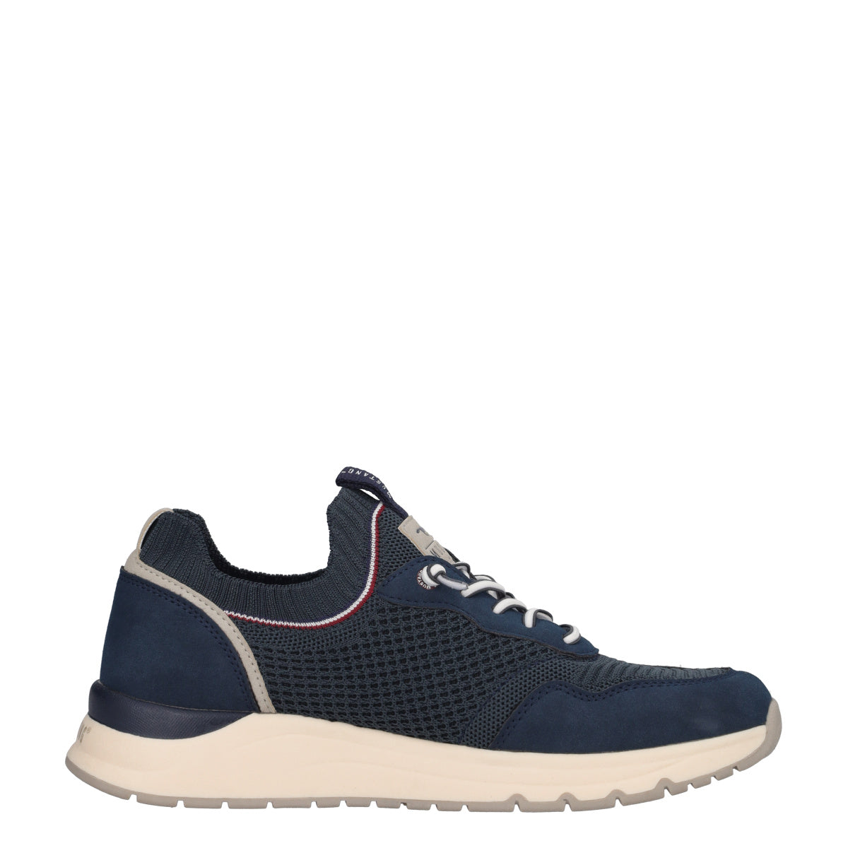 Sneakers Slip-on Uomo Blu