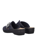 Ciabatte Casa Donna Blu