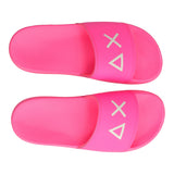 Ciabatte Donna Fuxia