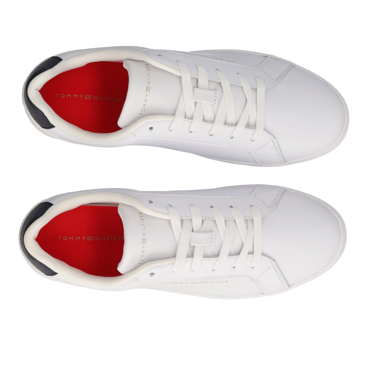 ESSENTIAL CUPSOLE SNEAKER Uomo Bianche