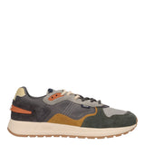 LOGAN EFFECT Sneakers Uomo Grigie