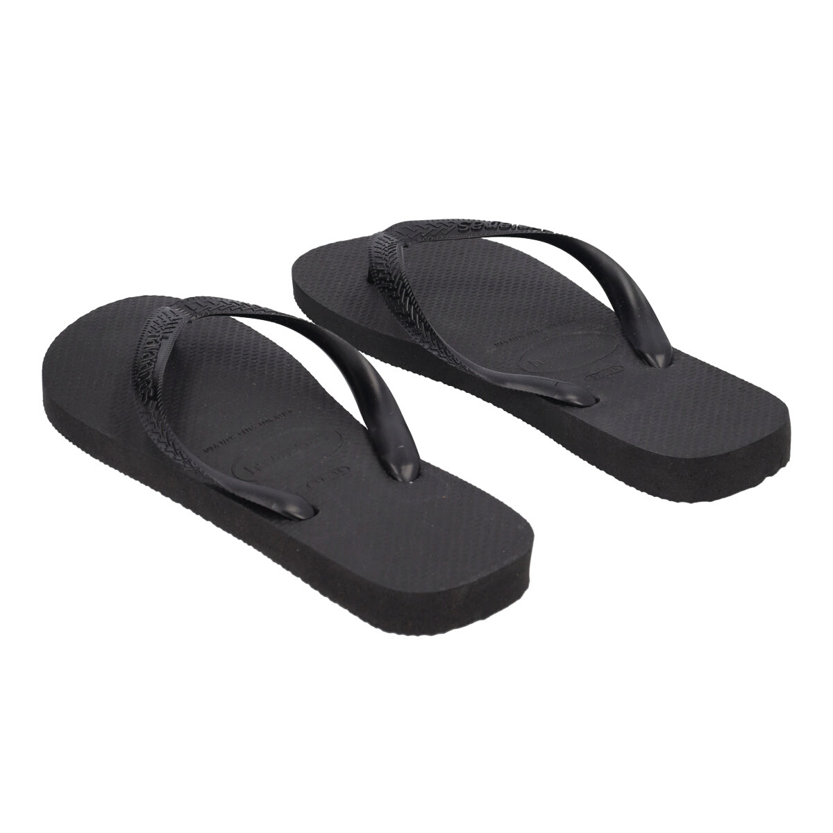 TOP Infradito Donna Nere