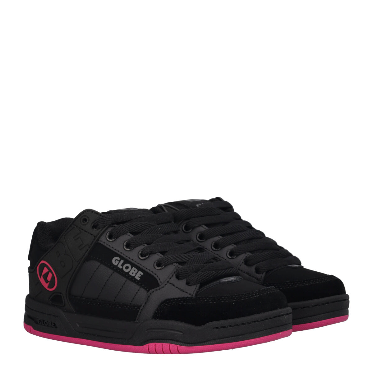 TILT Sneakers Donna Nere e Fuxia