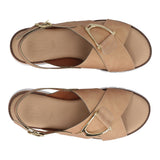 Sandali Donna Beige